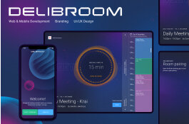 Meeting room scheduling system